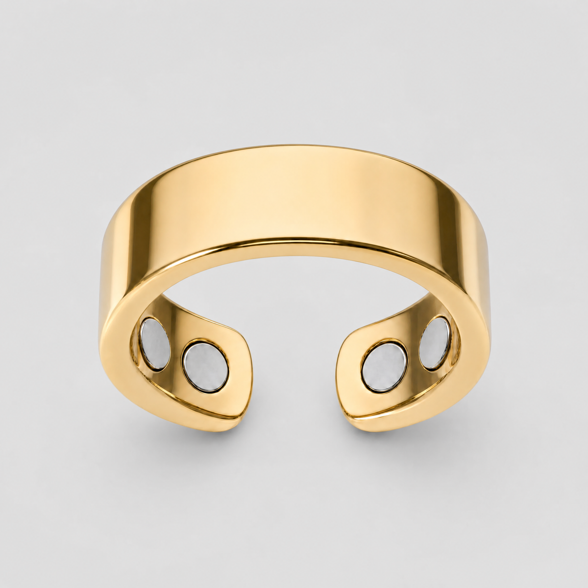 Myhematix® GOLD RING | Your Natural Balance