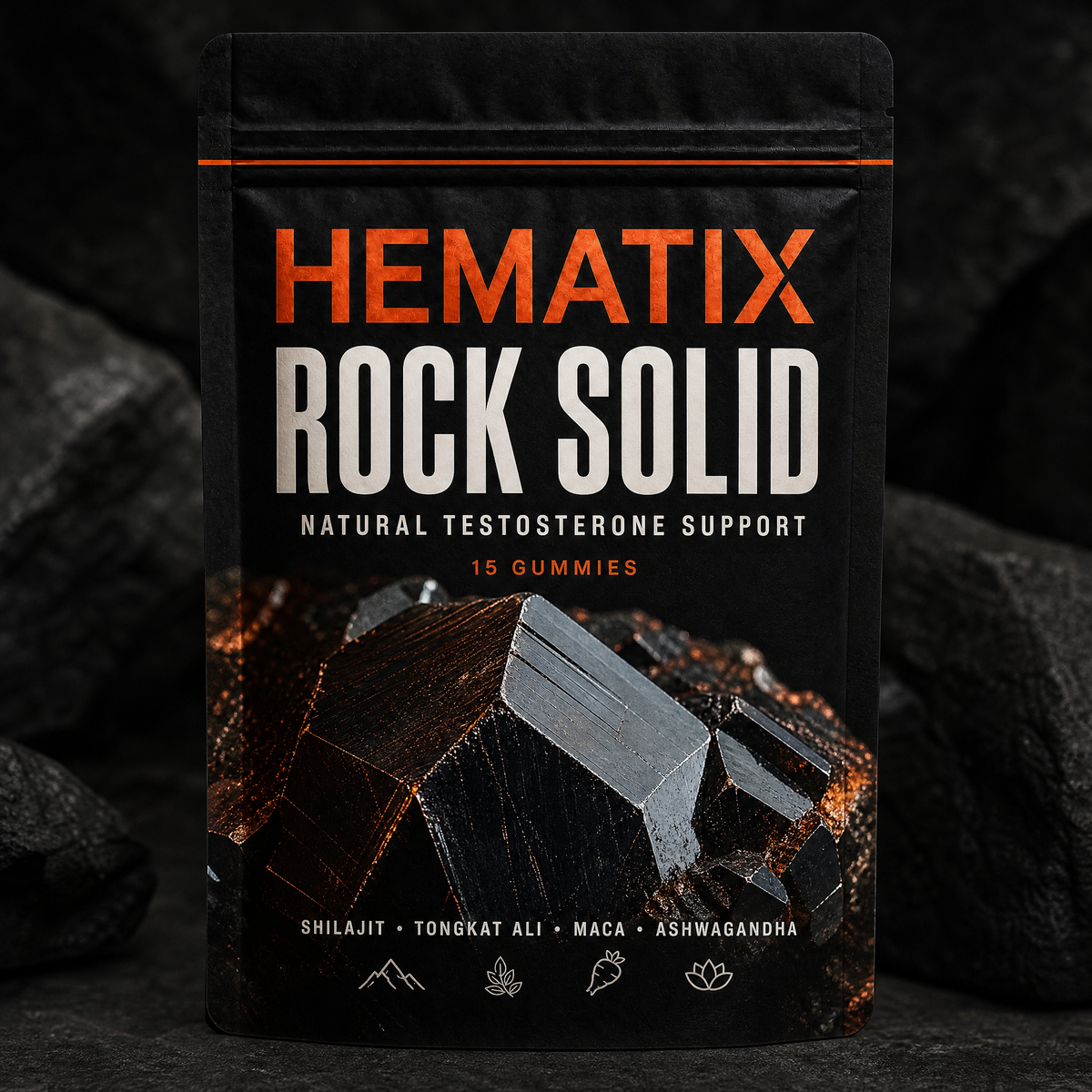 Myhematix — Extra Pouch (30 Gummies)